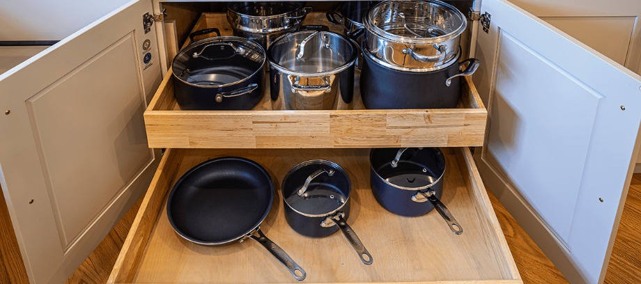 Smart Kitchen Storage Ideas for Home Remodels in 2026